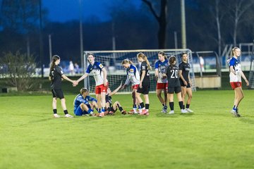 Bild 365 - wBJ Hamburger SV - Eimsbuettler TV : Ergebnis: 4:0